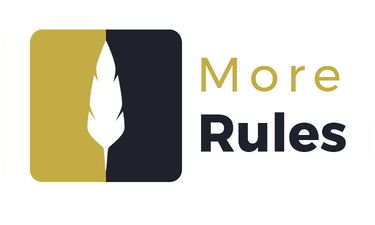 MoreRules.com - Creative brandable domain for sale